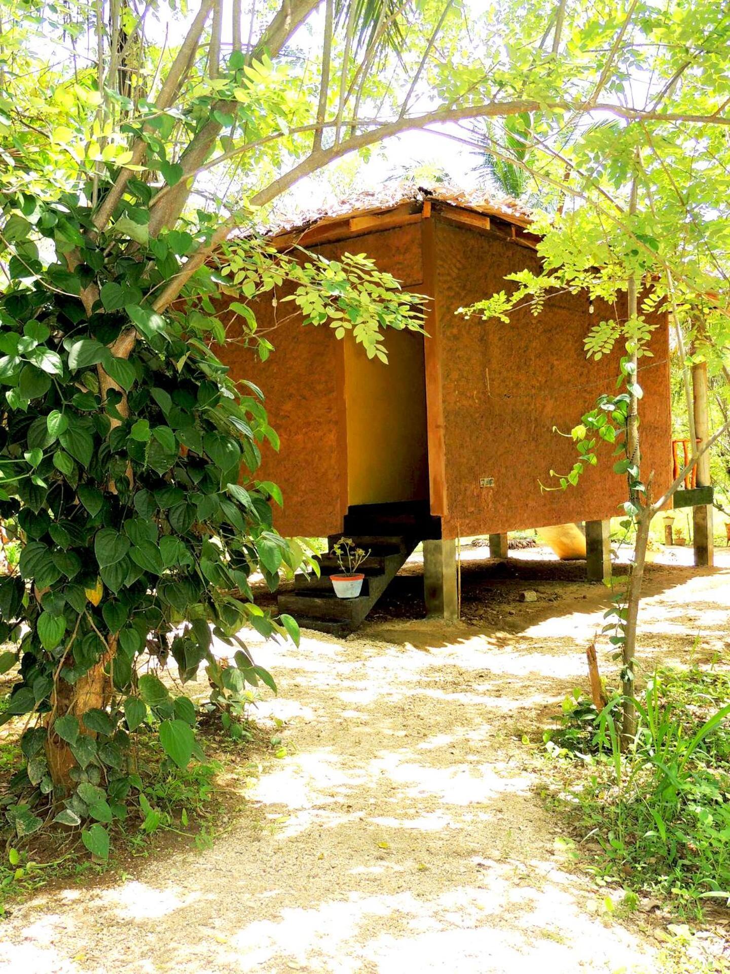 אודוואלאווה Milk House Cottage מראה חיצוני תמונה